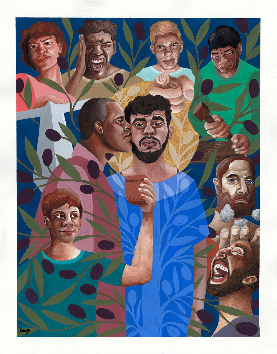 Revealed through Nonviolence by Lauren Wright Pittman