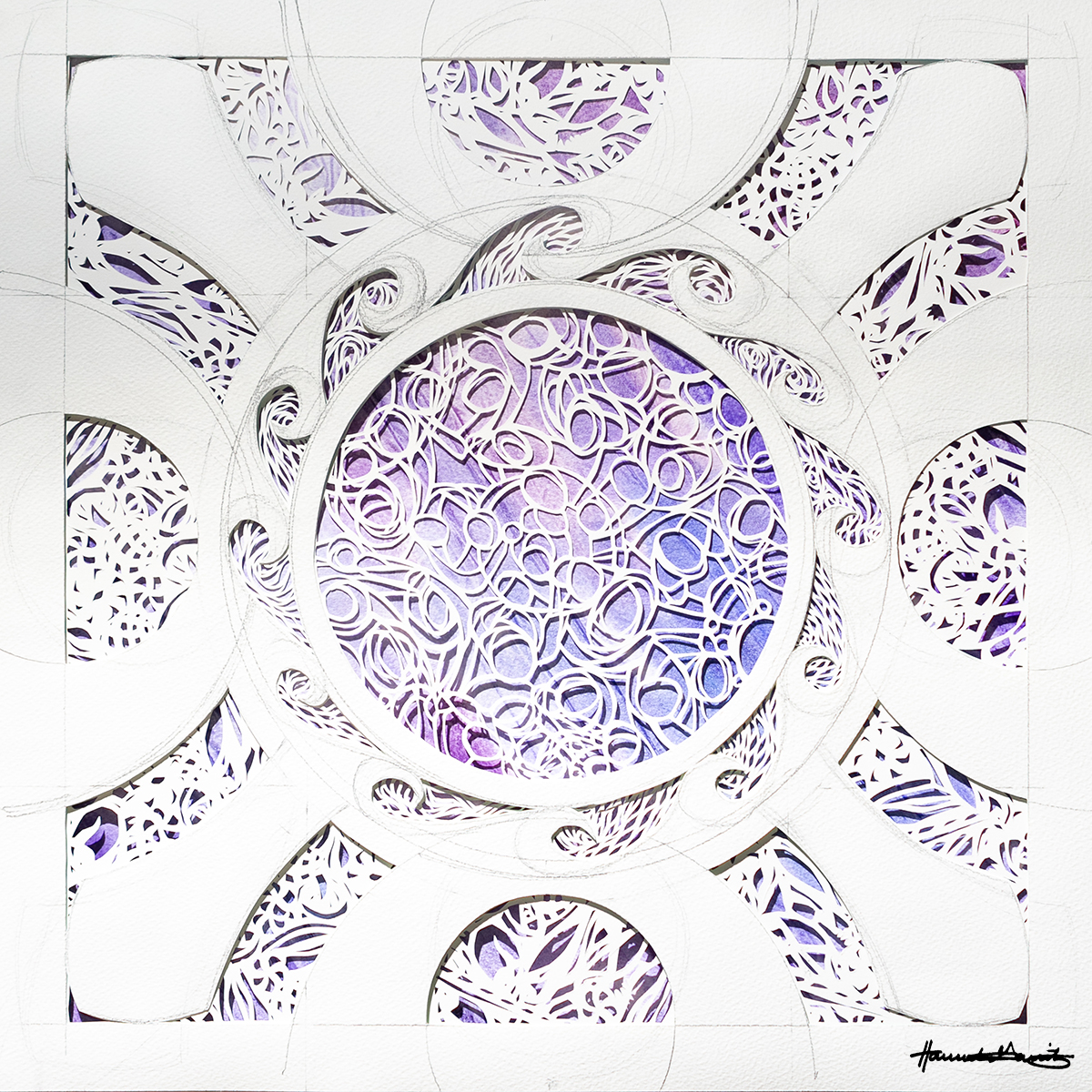 Scarce Abundance by Hannah Garrity