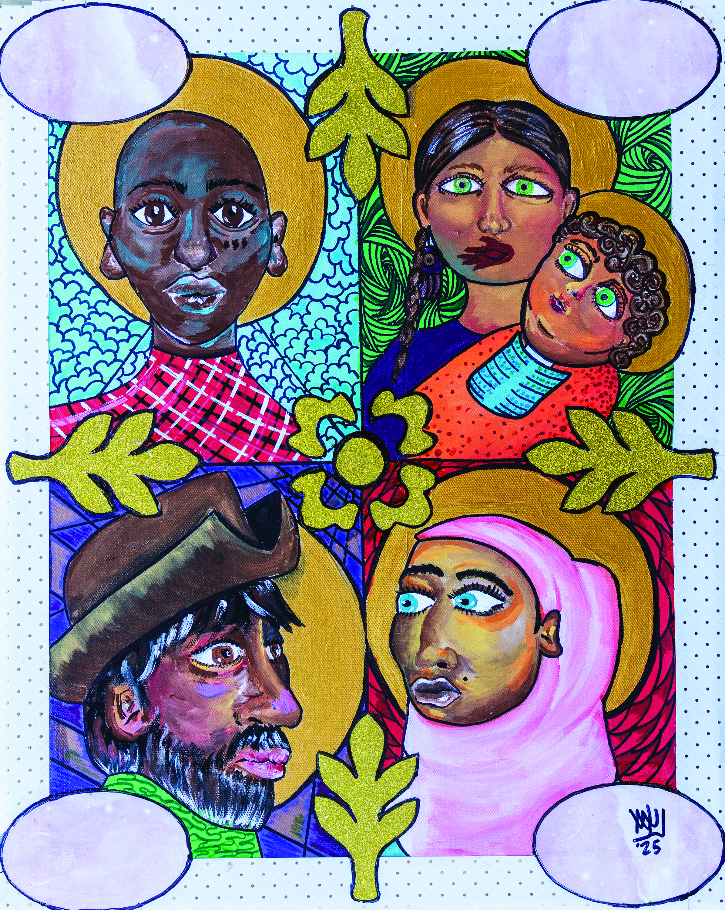 Fuera ICE by Nicolette Faison