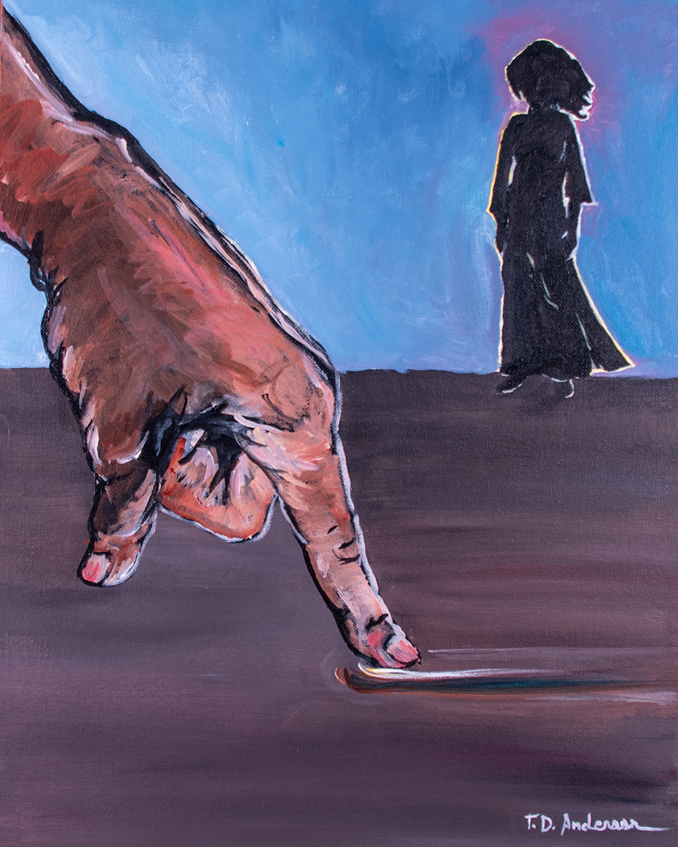 Epilogue by T. Denise Anderson